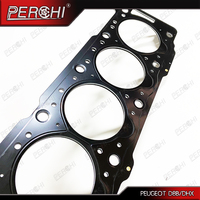 Pour Peugeot 306 307 405 806 BOXER Bus 1.9 D8B D8C XUD9TE XUD9TF DHY DHW DHX moteur 4 couches joint de culasse en acier 0209R1