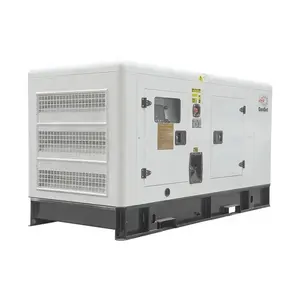 SHX 500kw 625kva Diesel Generator Factory Backup Electric Power Plant Industrial 500 KW Silent Type Genset