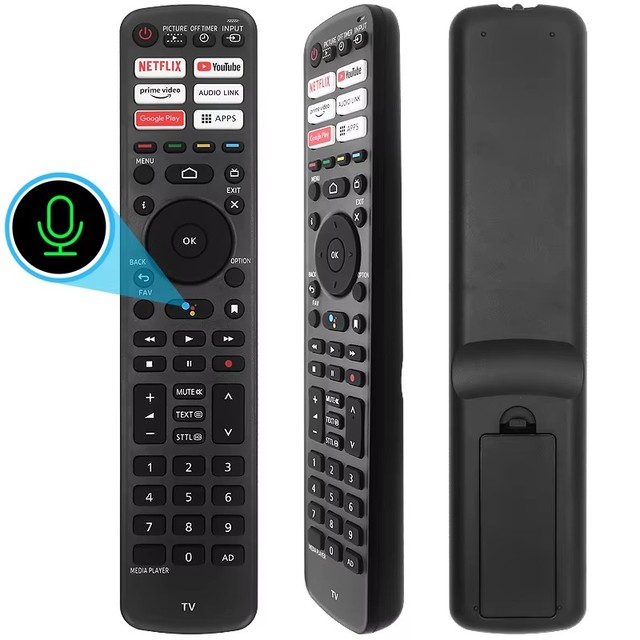 New Blue/tooth Voice RC700P R3PA265 Remote Control for Panasonic 4K HD Smart TV TH-43/49/55/65LX800HTX-43LXW834 TX-55LXT886