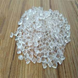 Gránulos de Resina GPPS de Grado Alimenticio de Alto Brillo para Moldeo por Inyección de Vajilla Desechable, Alta Resistencia Química y Flujo Elevado - Product Image 3