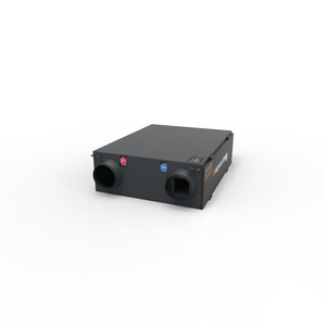 Contrôleur de ventilateur de système HVAC intelligent Tuya Wifi pour hôpital, certifié CE, avec filtre multicouche MIA 2500m³/h, haute qualité, pour <span class=keywords><strong>air</strong></span> frais - Product Image 3