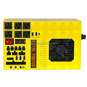 בארה "ב מיומנות משחק באיכות גבוהה ארון 800w 24v/12v/5 מרכזי הפצה כוח יחידת הפצה - Product Image 1