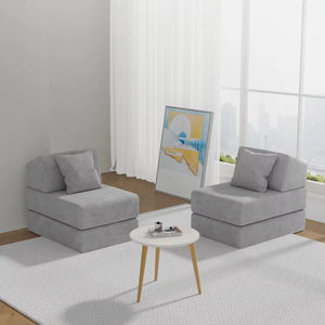 غرفة معيشة بتصميم حديث من نسيج الزاوية للأطفال مع غطاء قابل للإزالة قابل للتخصيص من قبل المصنع - Product Image 2