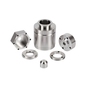 Venta al por mayor desde China: Mecanizado CNC de barriles de marca Tengyue 1911 para moldes de piezas de aluminio, Guangdong - Product Image 3