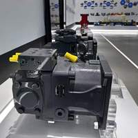Nouvelle Pompe à Piston Hydraulique à Déplacement Fixe Série A11VO A11VLO190