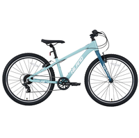 Cadre en alliage d'aluminium Joykie HILAND EU Factory 24 Inch Double V Brake Kids Terking Bike Vélo pour enfants Vélo pour enfant