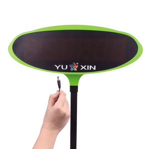 Yuxin Speed Stacking Cup <b>Timer</b> YX1074 Green Large Display Pro For Teenagers 7-14 Years Old Educational Toy - Product Image 5