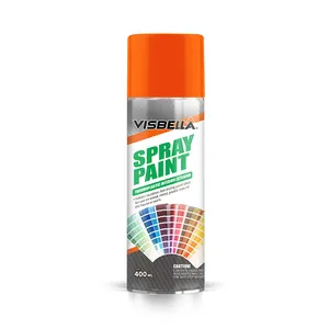 Visbella Easy use quick dry aerosol paint spray