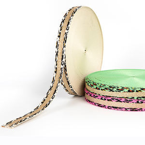 Guinzaglio resistente guinzaglio cintura di sicurezza imbracatura in Nylon Custom <span class=keywords><strong>Pet</strong></span> fettuccia per cani - Product Image 1