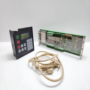 ชุดควบคุม <span class=keywords><strong>Dicon</strong></span> Cma 112 รุ่น 3d De3 000 13 114 ของแท้ใหม่พร้อมส่ง สำหรับระบบอัตโนมัติในอุตสาหกรรม ชุดควบคุม PLC สำหรับการเขียนโปรแกรม - Product Image 1