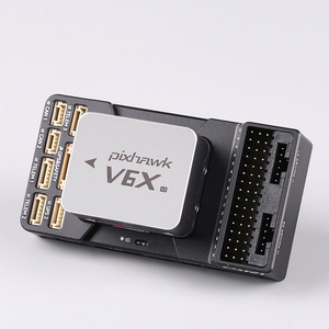 คอนโทรลเลอร์ LEIXUN PixhawkV6X V2 โอเพ่นซอร์ส สำหรับควบคุมการบิน APM ยานพาหนะทางอากาศไร้คนขับ มัลติโรเตอร์ ปีกตรึง PX4 - Product Image 2