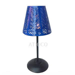 Bougeoir en fer de forme ronde de haute qualité, design merveilleux, taille personnalisée, pour une utilisation en vaisselle - Product Image 5