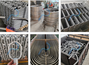 Ống thép không gỉ 304-Ống trao đổi nhiệt hộ gia đình-Máy pha cà phê-máy bia Ống thép không gỉ đặc biệt - Product Image 6