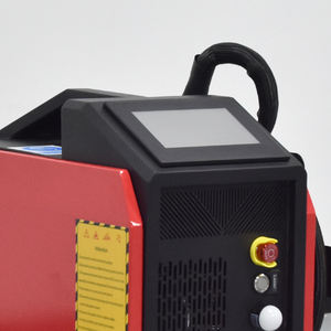Nettoyeur laser à refroidissement par air de nouvelle génération avec garantie de 2 ans, 1000 W, pour décapage sans effort des revêtements des machines industrielles - Product Image 2