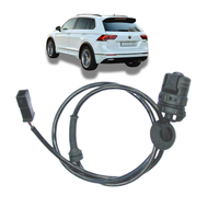 Nuevo Sensor de Velocidad de Rueda ABS Universal Fuyan 4B0927807 de Alta Precisión, Reemplazo OEM con 6 Meses de Garantía para Modelos VW/Audi