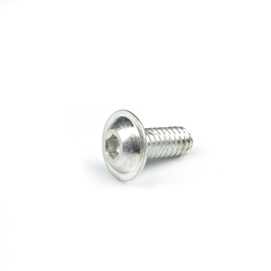Vis à tête cylindrique hexagonale en acier inoxydable 304, vis à tête cylindrique hexagonale de 5,5 mm, vis à tête cylindrique hexagonale, vis à anneau hexagonal - Product Image 4