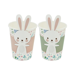 615049 +8 bunny <strong>cup</strong> with wrap 8pcs <strong>Cup</strong> 8pcs <strong>Cup</strong> <strong>Easter</strong> Supplies Wholesale - Product Image 6