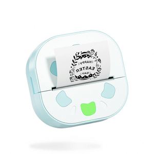 Jiuyin Handheld <b>for</b> Sticker Labels <b>for</b> Thermal Printer 57mm Paper 203dpi 1300mAh Battery 1-Year Warranty in Stock - Product Image 1