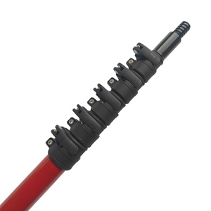 Fabricante de Varillas Telescópicas de Fibra de Carbono con Certificación ISO, Varilla Telescópica de Fibra de Carbono para la Recolección de Aceitunas y Cocos - Product Image 1