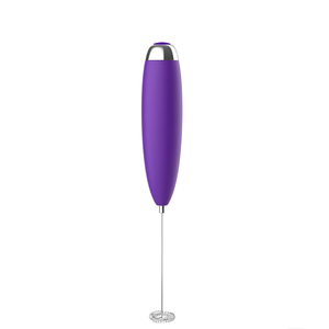 Batidora de Café Eléctrica Portátil, Espumador de Leche para Cocina, Directo de Fábrica - Product Image 1