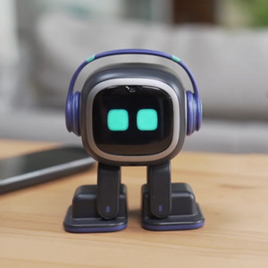 Robot EMO de Compañía, Mascota Virtual Inteligente con IA, Controlado por Aplicación, Material Plástico, Uso Doméstico y Hotelero, para Niños y Adultos - Product Image 2