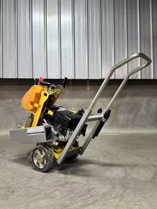 Cortador de ranurado de asfalto de motor de gasolina Q350 de alta calidad, cortador de hormigón para uso en carretera - Product Image 3