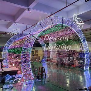 نفق أضواء عيد الميلاد - Product Image 2