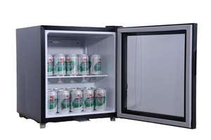 <span class=keywords><strong>Mini</strong></span> Refrigerador SC-<span class=keywords><strong>50</strong></span> con Puerta de Vidrio, <span class=keywords><strong>50</strong></span> <span class=keywords><strong>Litros</strong></span>, AC100V-240V, Compresor, <span class=keywords><strong>Mini</strong></span> Bar, Vitrina - Product Image 3