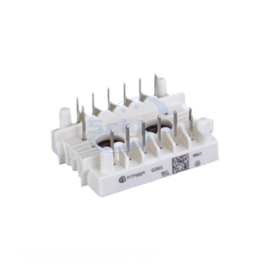 Module FS20R06VE3B2BOMA1 Transistors Components Electronic In Stock - Product Image 1