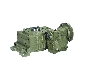 High Load-bearing Worm Gearboxes Gear Reducer Horizontal Gear Box Vertical Worm Gear Box