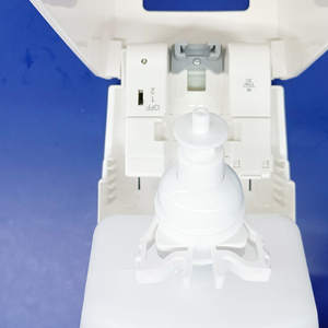 Nhà Máy Sản Xuất Theo Yêu Cầu Hộp Đựng Xà Phòng ABS 1000ML Hộp Đựng Xà Phòng Nhà Bếp Khách Sạn Có Cảm Biến Tự Động Gắn Tường - Product Image 5