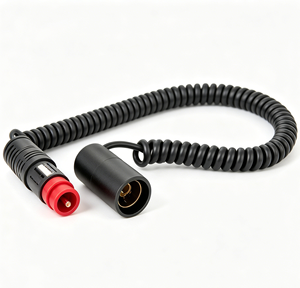 GUOSENF Câble d'extension haute puissance 12V pour voiture, en matériau haute résistance, câble conducteur stable pour instruments industriels - Product Image 5