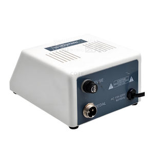 Оптовая продажа: Микромотор Marathon Champion 3 с наконечником N3, электрический микромотор для зуботехнических лабораторий, полировальный, 35000 об/мин, для маникюра - Product Image 5