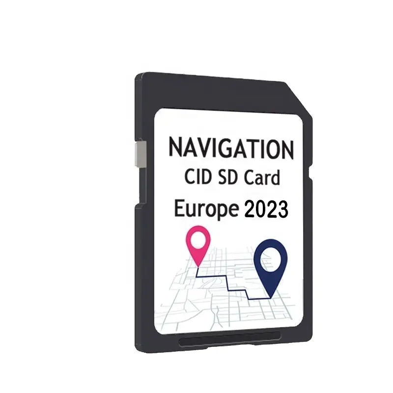 SD ORIGINAL AUDIO 20 NTG 5.5 - EUROPA VERSION DE MAPAS 7 A2139062209 for C-Class