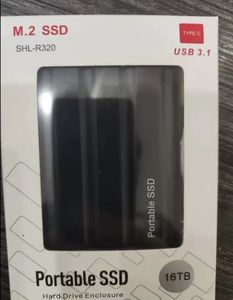 SSD 128gb/256gb/500gb Solid State Drive 1TB Ssd untuk Laptop Desktop portabel SSD Hard Drive kotak hadiah logam Oem USB 3.0 Gua 2gb - Product Image 6
