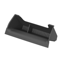 Organisateur de Compartiment de Rangement pour Boîte à Gants Nissan Patrol Y63 / Armada 2025-2026 - Accessoires de Modification Intérieure Automobile