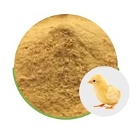 Nourrir Levure Brasseurs levure en vrac paroi cellulaire de levure sèche