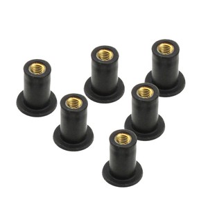 Écrou hexagonal à filetage gauche en acier inoxydable 304 DIN934 M3 M4 M5 M6 M8 M10 M12 M14 M16 M18 - Product Image 3