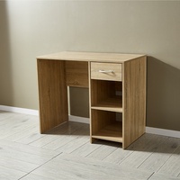 Bureau blanc massif Offres Spéciales, avec casier intelligent pour enfants, support pour la maison
