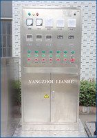 Machine d'émulsification industrielle pour mayonnaise, mélangeur de production de beurre de cacahuète, émulsifiant sous vide, machine à fabriquer de la mayonnaise