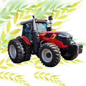 Tractores Agrícolas de 210hp, 220hp, 240hp, 260hp, 270hp, 280hp, Tractores 4x4 Económicos - Product Image 1