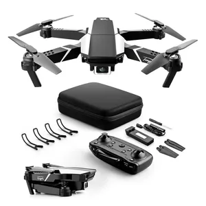 S62 Small Drone 4K Camera Photography Drones Wifi FPV Drone Mini Folding Aircraft Toy With Dual Camera For Kids