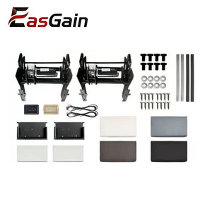 Kit de Actualización de Reposapiés <span class=keywords><strong>El</strong></span>éctrico Directo de Fábrica para Toyota Sienna Granvia 2da Fila, Ajuste Específico para <span class=keywords><strong>el</strong></span> Vehículo, Calidad OEM - Product Image 2