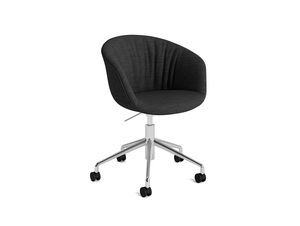 Project Furniture Matching Commercial Best Selling <span class=keywords><strong>Silla</strong></span> de <span class=keywords><strong>escritorio</strong></span> suave de terciopelo dorado negro - Product Image 5