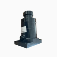 Cylindre hydraulique Epiroc Simba H1252 3128003051 - Cylindre à huile robuste pour pièces de foreuse hydraulique souterraine