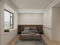 Armoire de rangement, coiffeuse, placard intégré, armoire modulaire personnalisée, meuble de chambre moderne en bois, ensemble de chambre à coucher