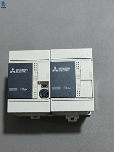 FX3SA-14MT-CM โปรแกรมควบคุมลอจิก PLC โมดูลควบคุมอุตสาหกรรม อุปกรณ์อัตโนมัติขนาดกะทัดรัด 95% คล้ายใหม่ ไม่มีความเสียหาย - Product Image 1