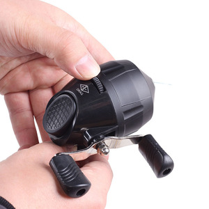 Moulinet de pêche BL10S YL-BL10S, équipement de pêche en plein air pour l'utilisation de flèches et arcs multi-composants - Product Image 2