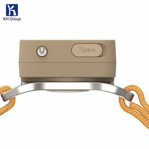 Collier de surveillance de la santé des chiens intelligent avec suivi des signes vitaux, étanche IPX67 - Product Image 2