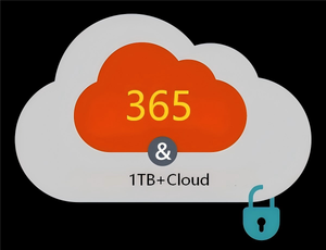 Suscripción a Microsoft <span class=keywords><strong>365</strong></span> Family, 1 Miembro, 1 TB de Almacenamiento en la Nube, 12 Meses, Software Expandible - Product Image 1